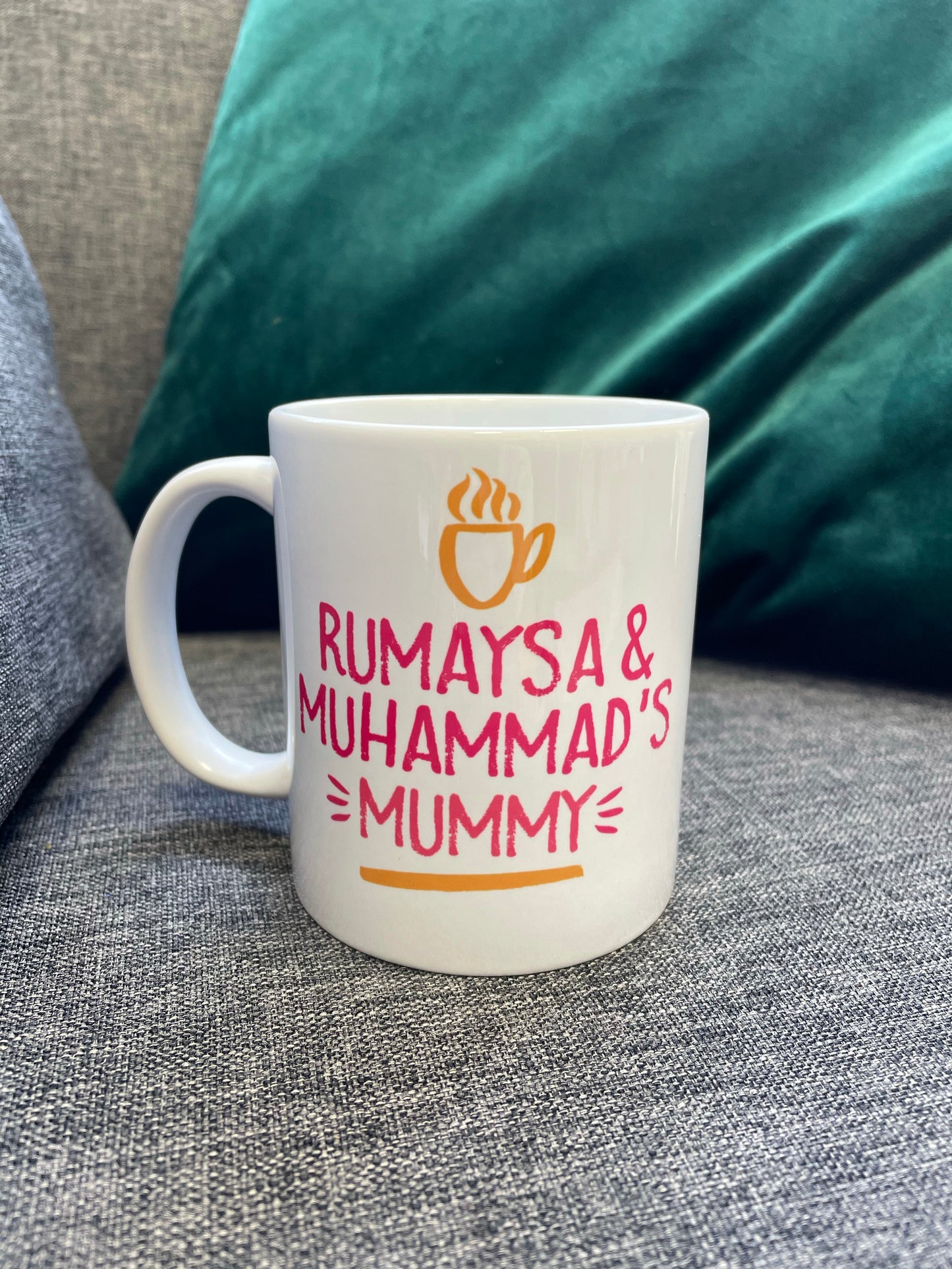 Parents Mugs