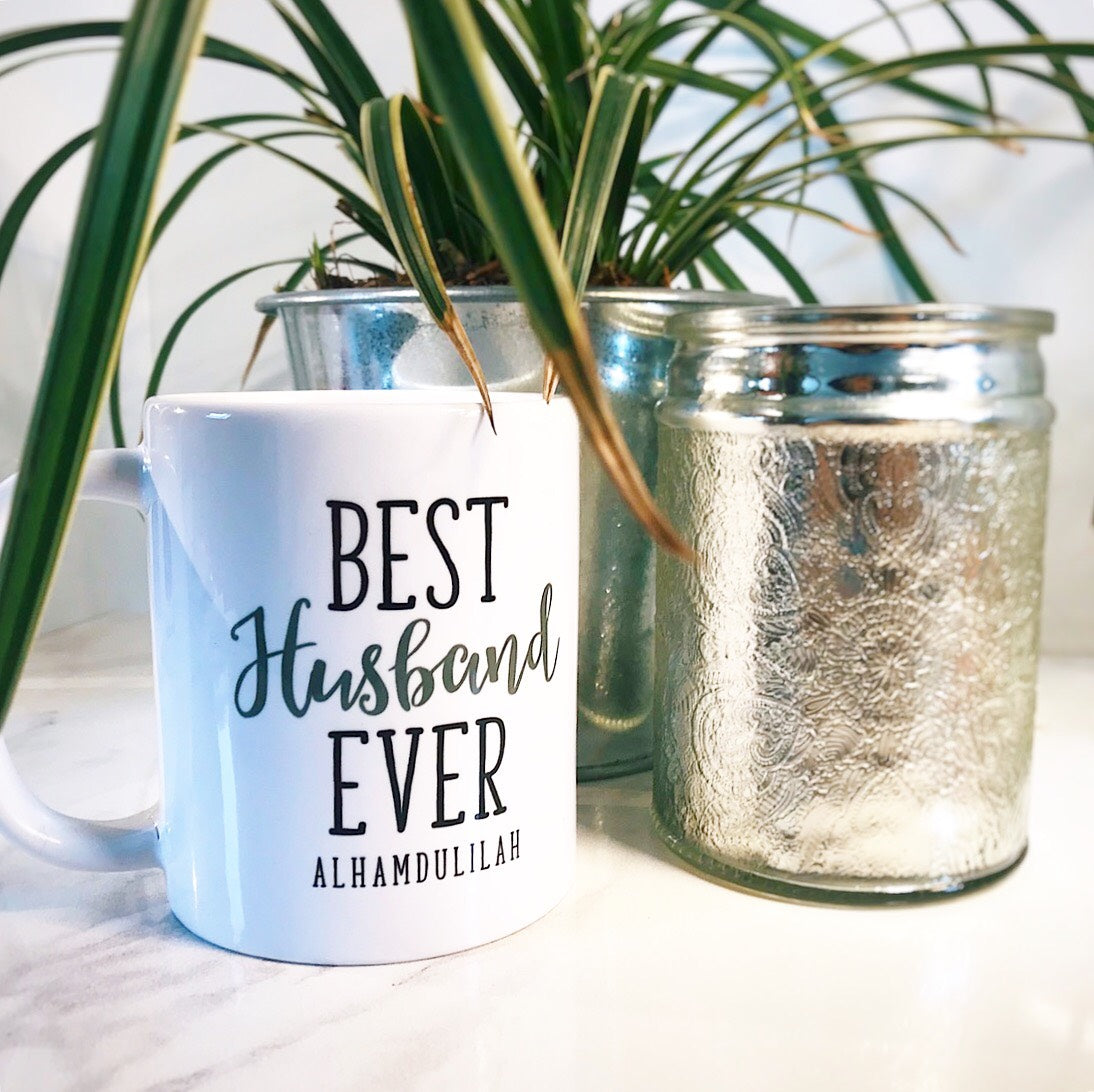 Best Husband Mug