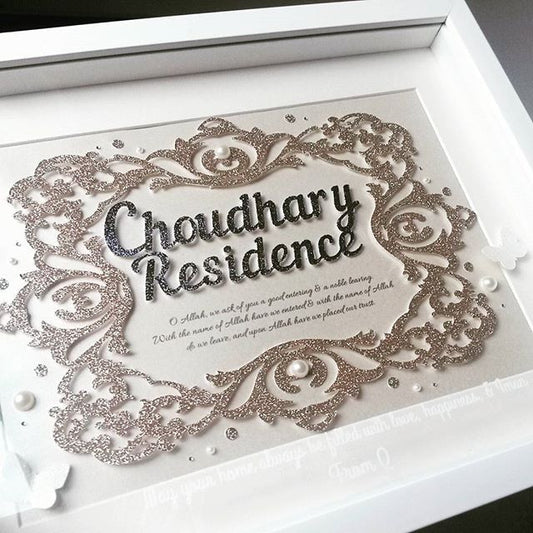 Residence Frame