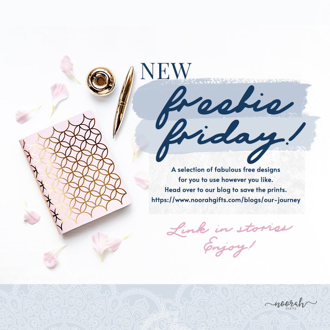 Freebie Friday December 2020