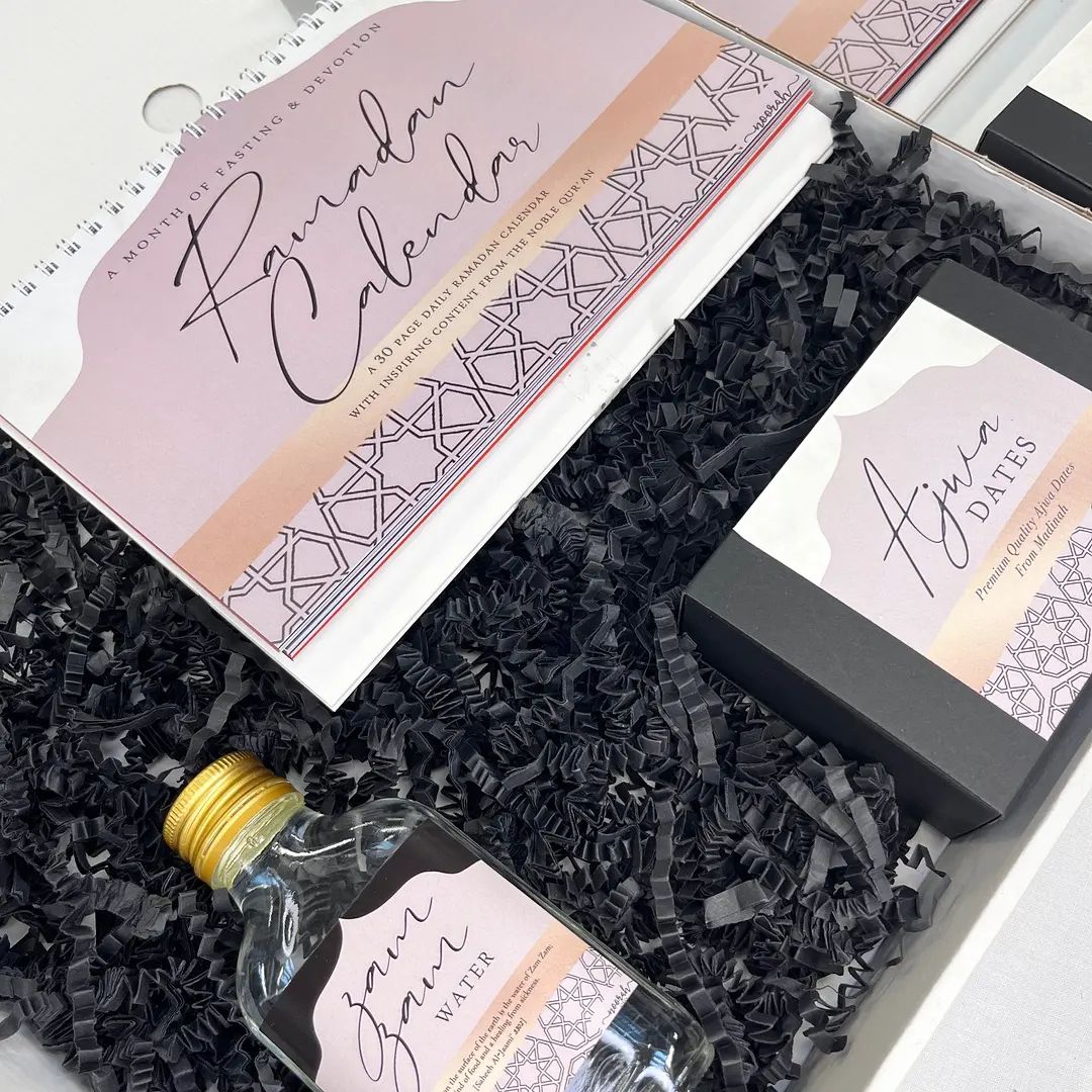 Ramadan Gift Box from Noorah Gifts