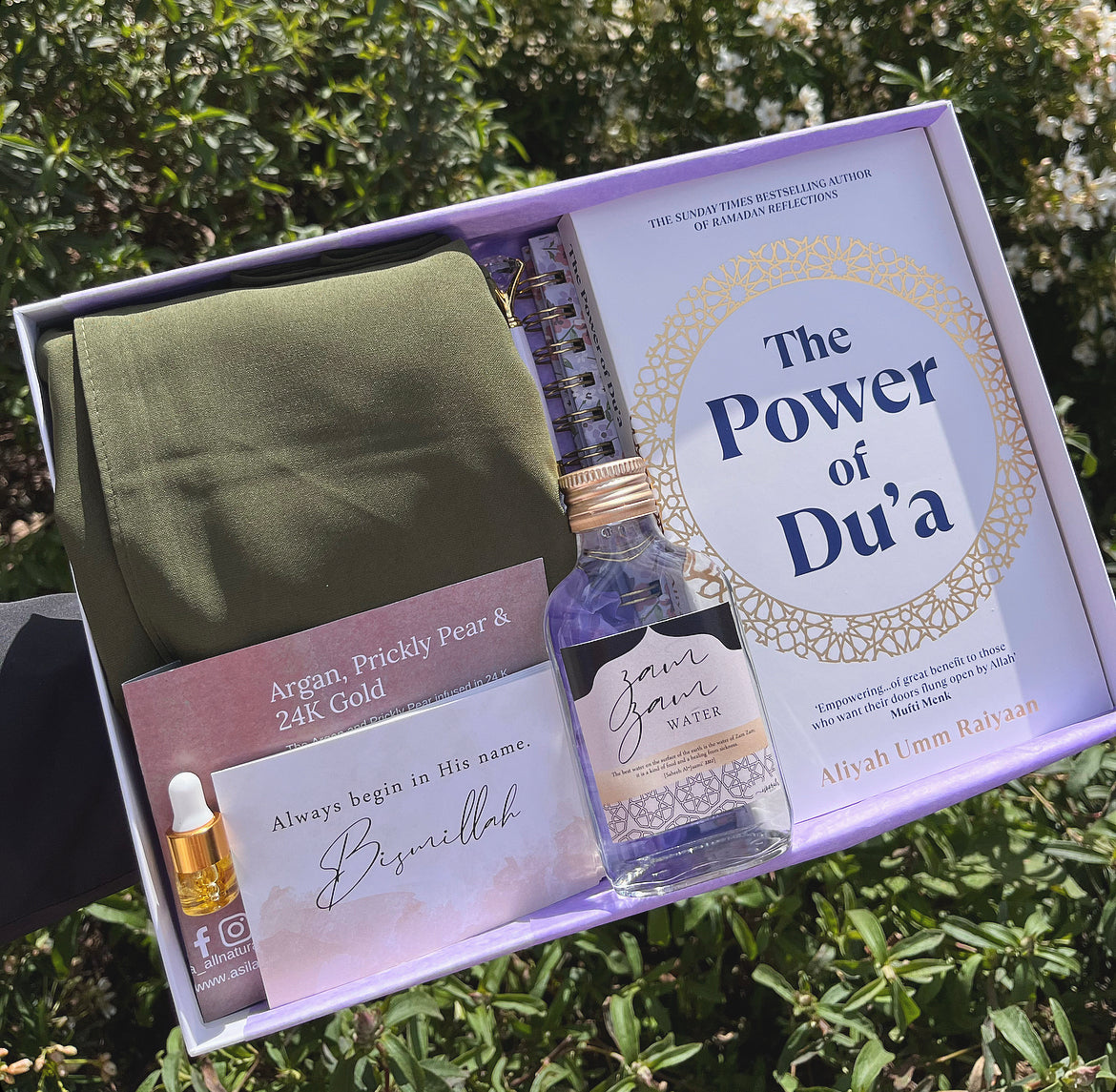Power of Dua Gift Box