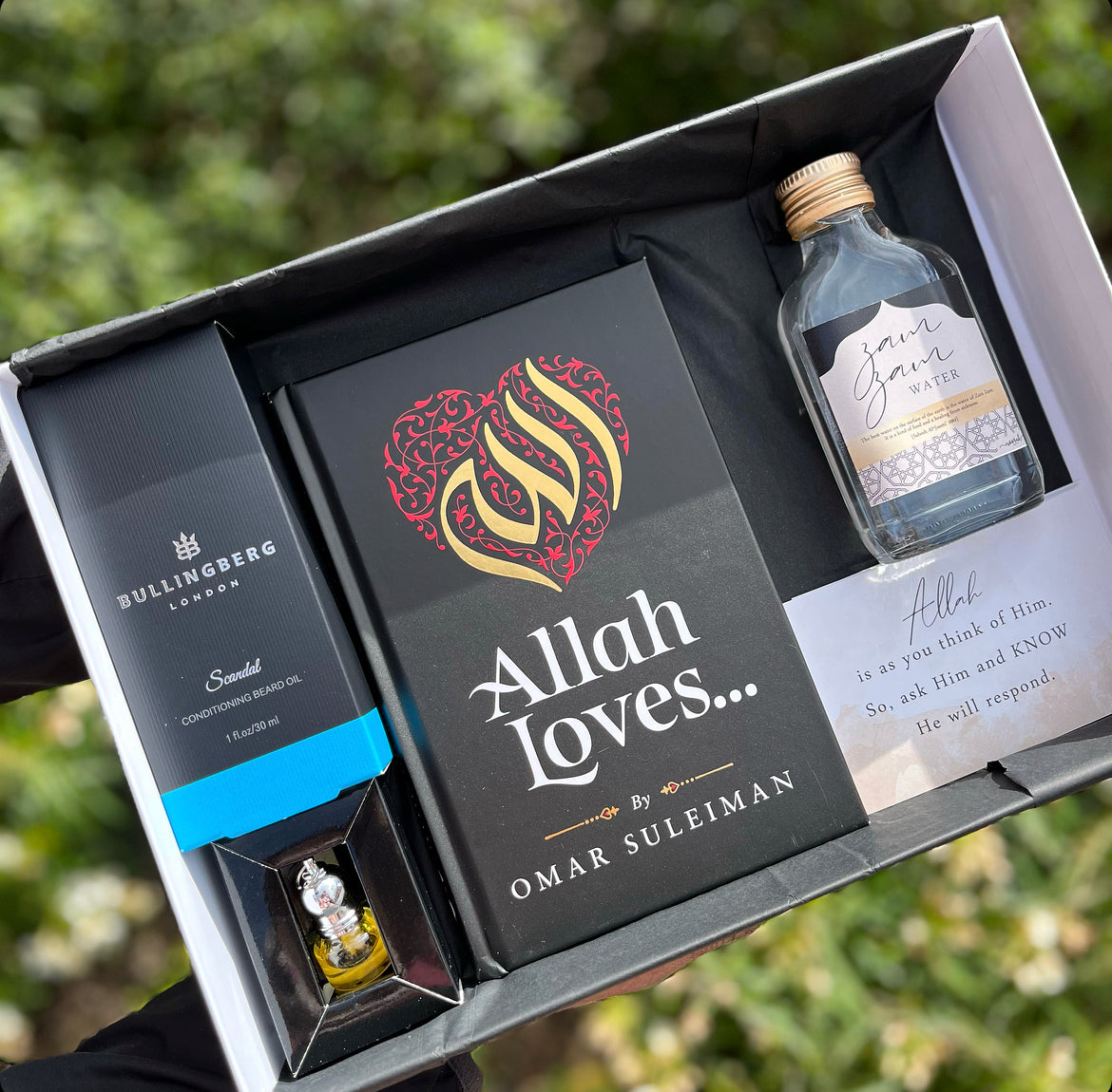 Premium Gift Box for Men