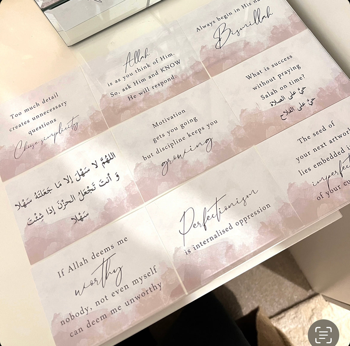 Power of Dua Gift Box