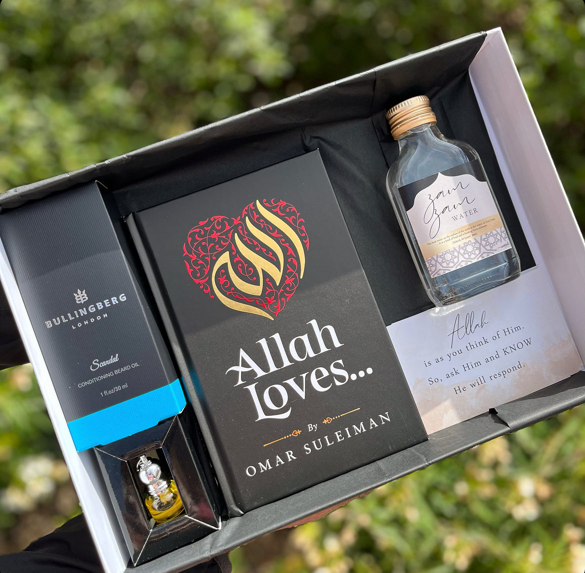 Premium Gift Box for Men