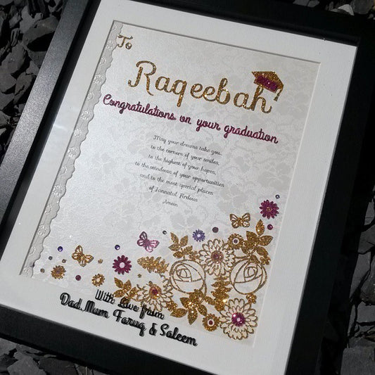 Graduation Frame