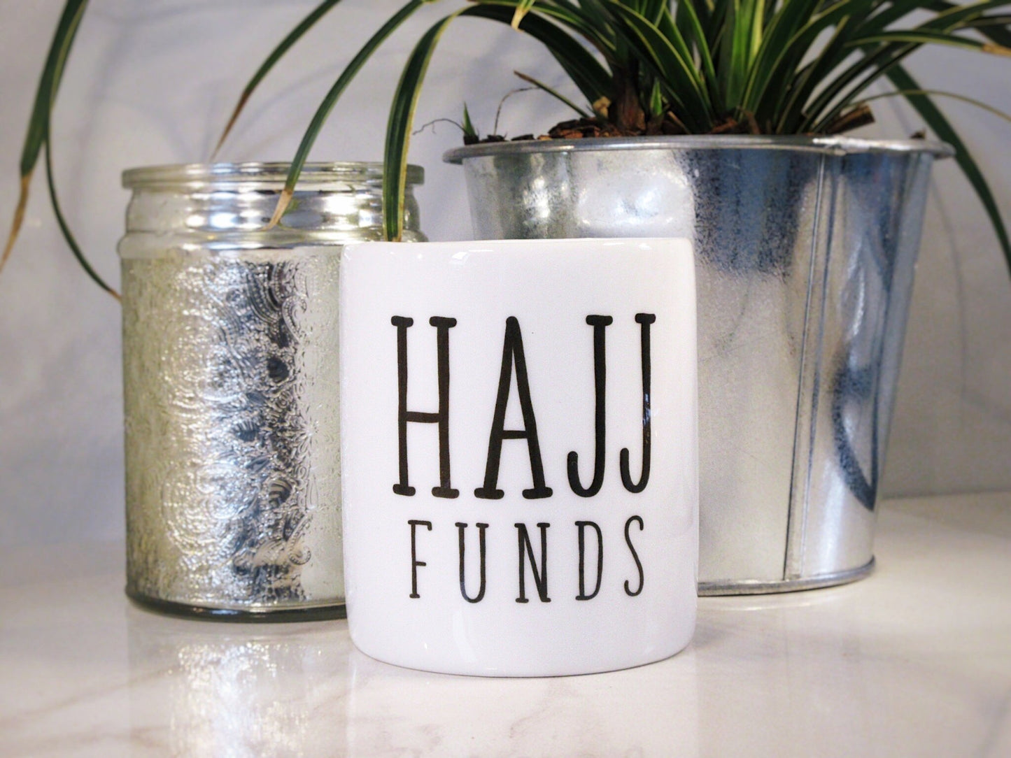 Hajj Money Jar