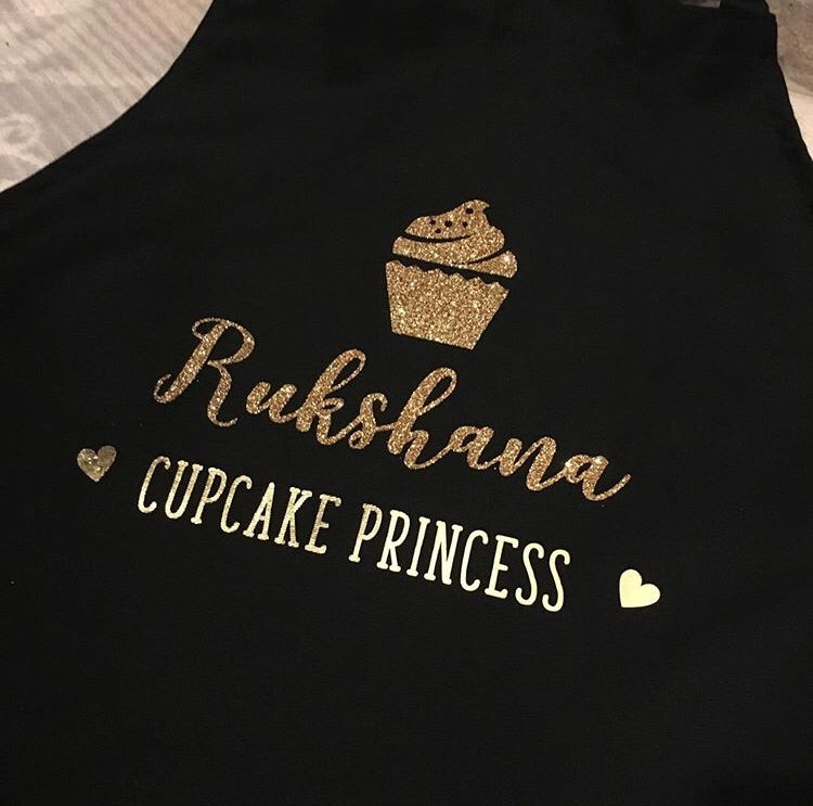 Personalised Apron
