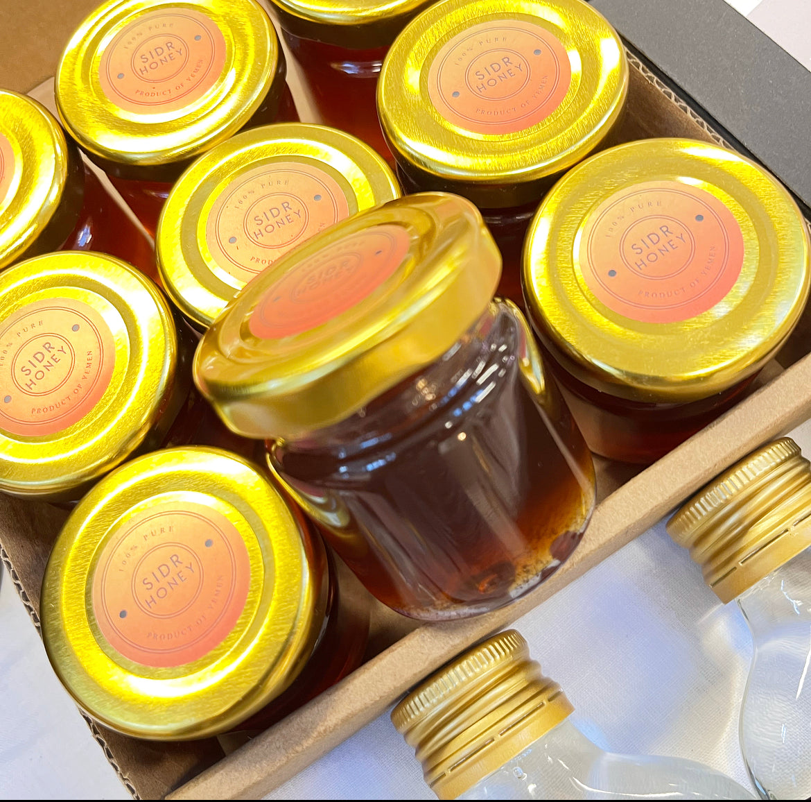 Eid Gift Box - Deluxe
