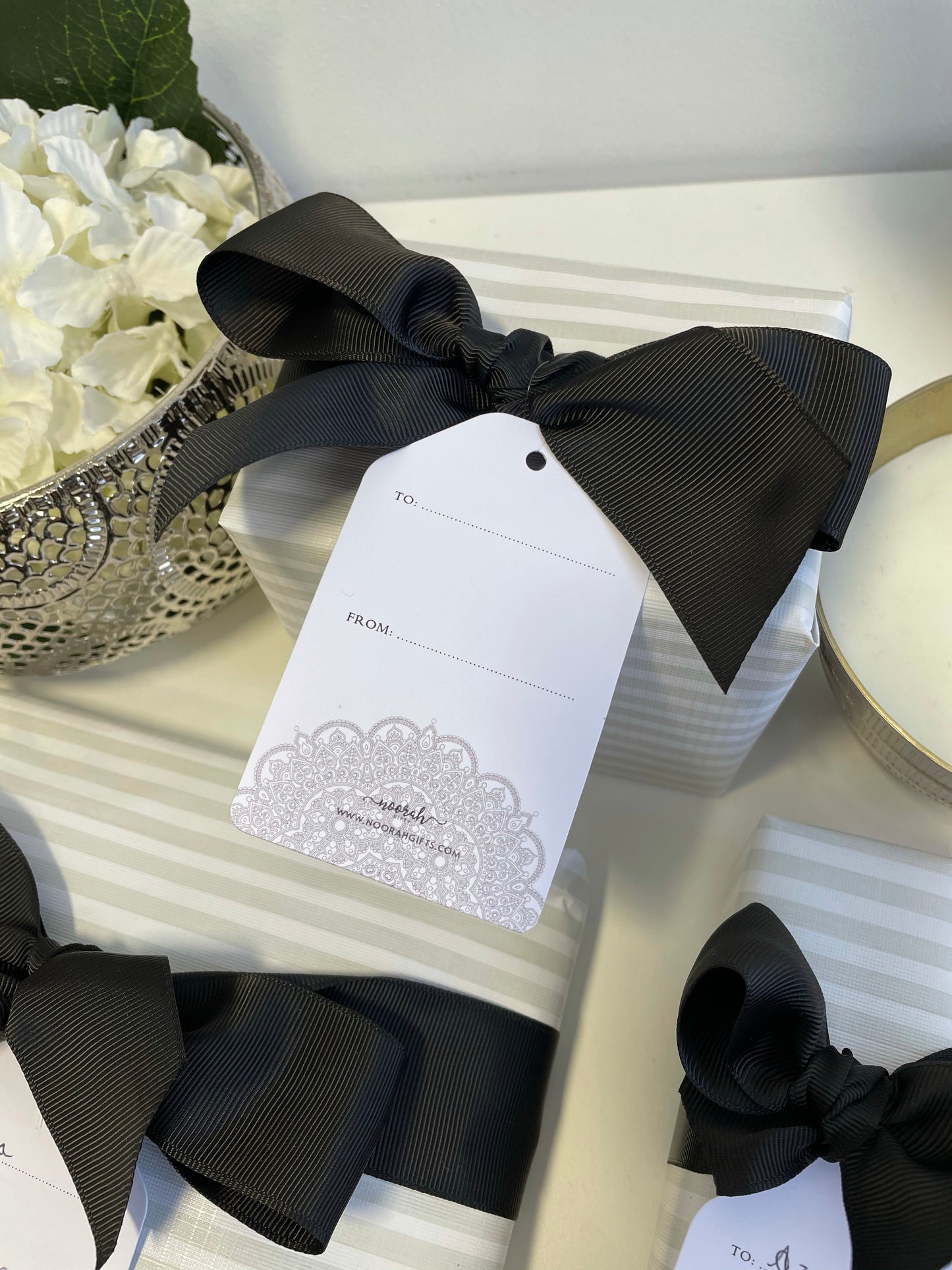 Eid Mubarak Gifts Tag - Pack of 10