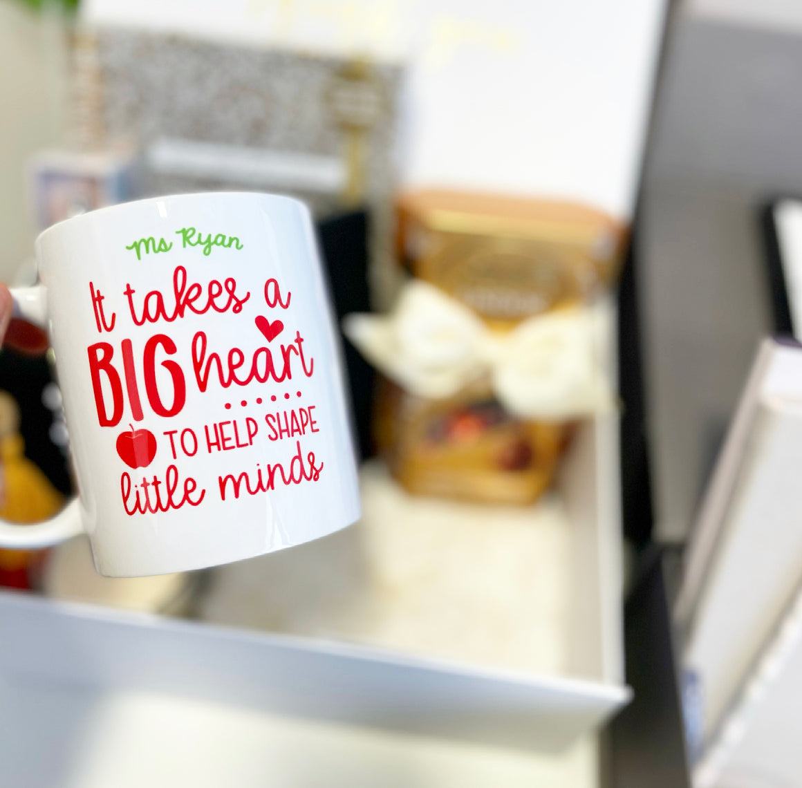 Teacher Facts Mug