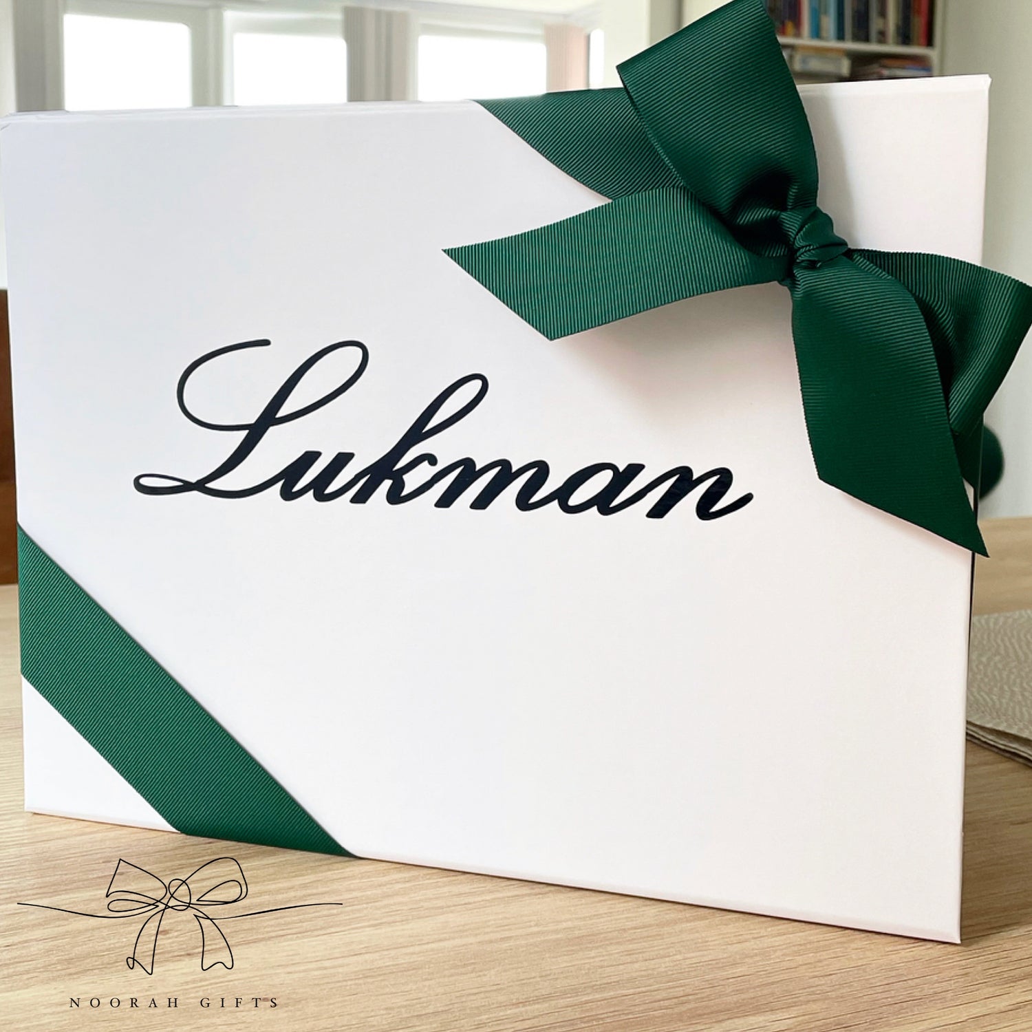Personalised Gift Box