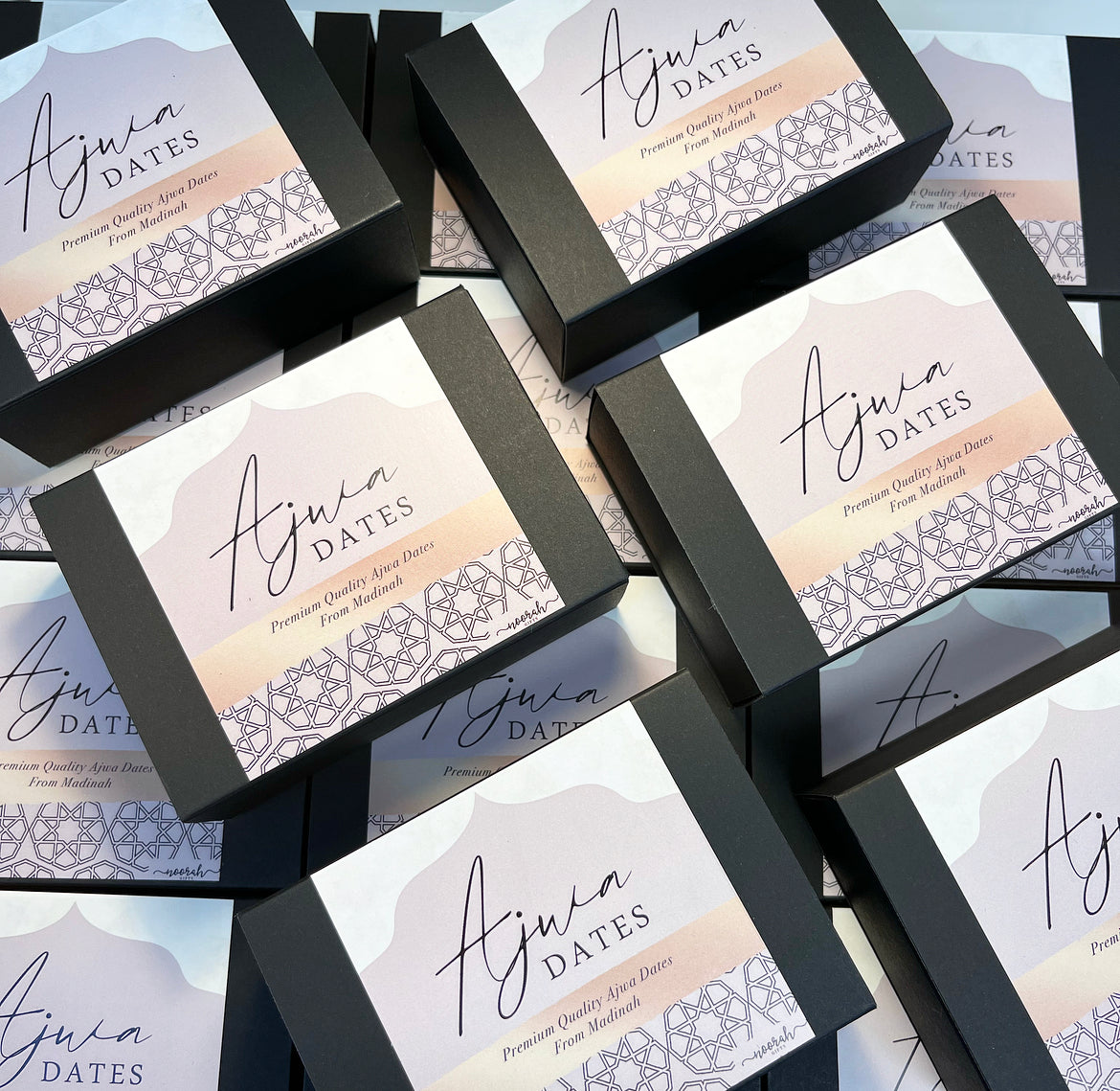 Eid Gift Box - Deluxe