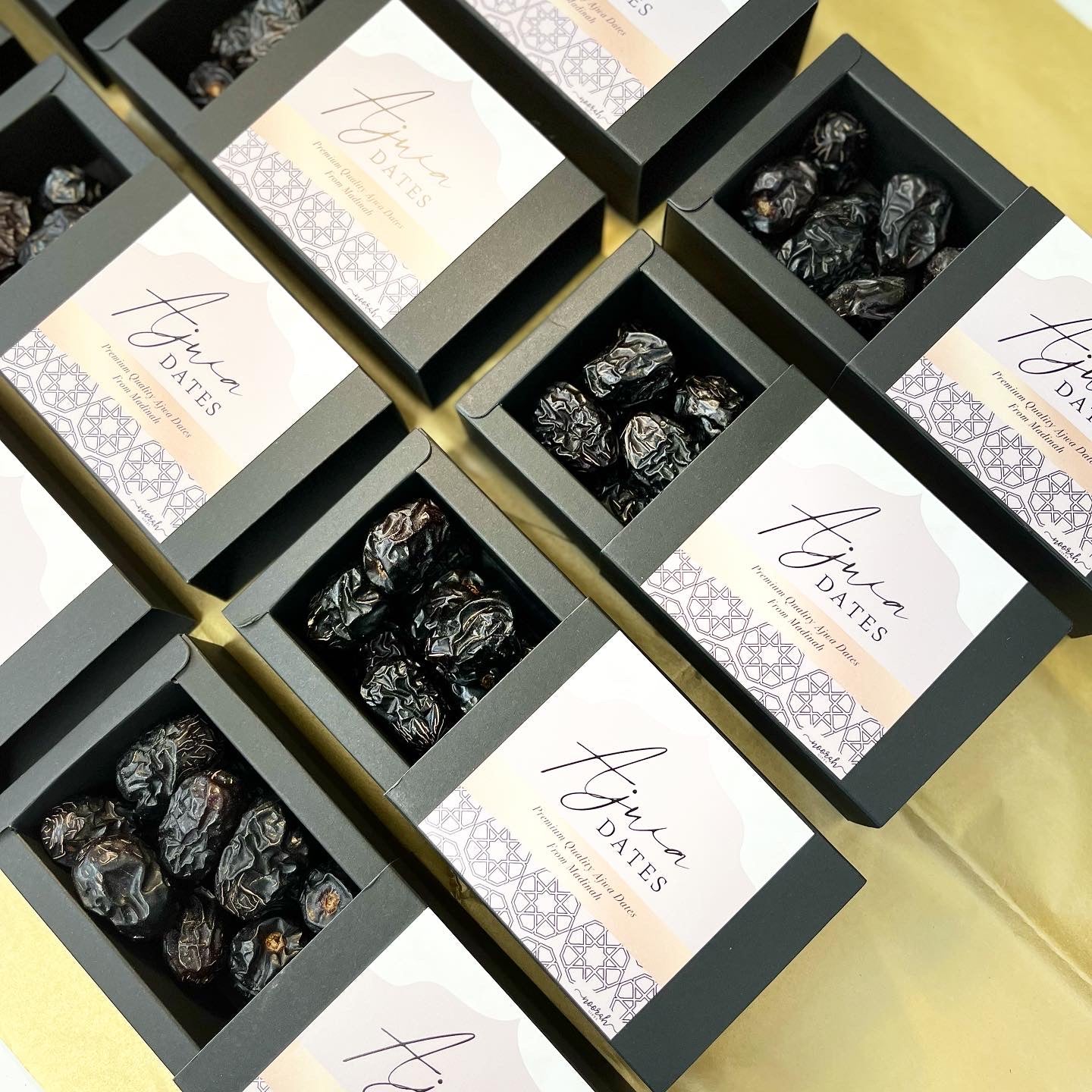 Eid Gift Box - Deluxe