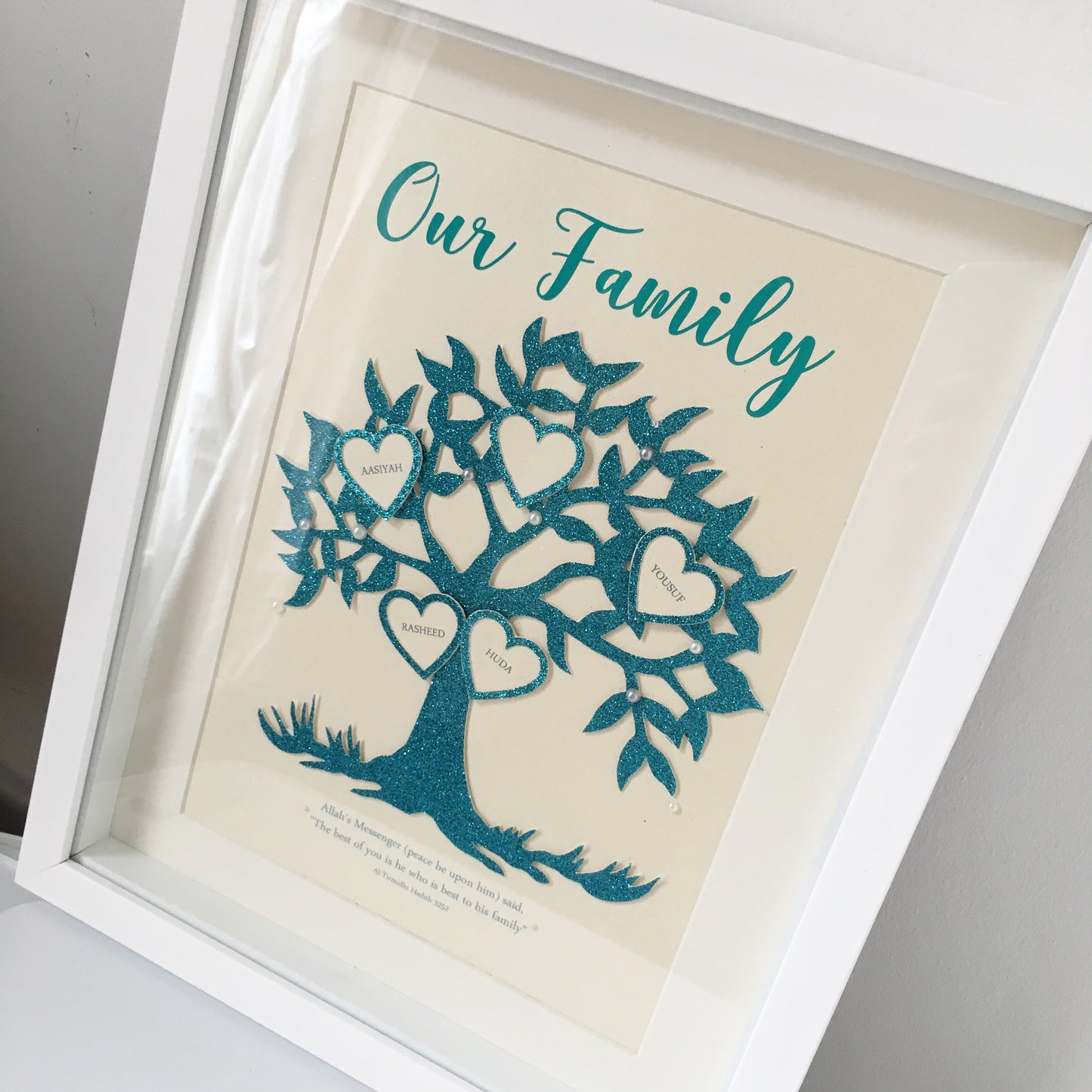 Family Tree Frame