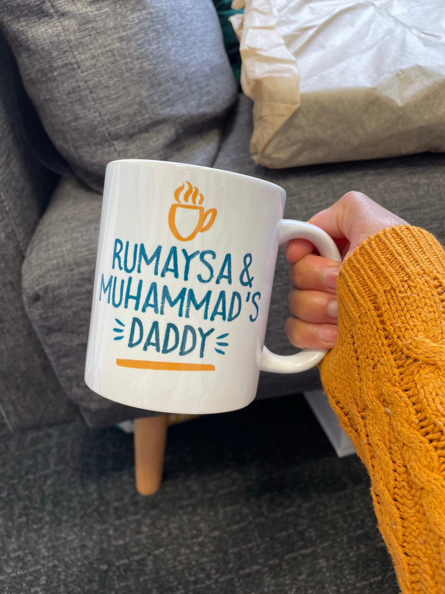 Parents Mugs