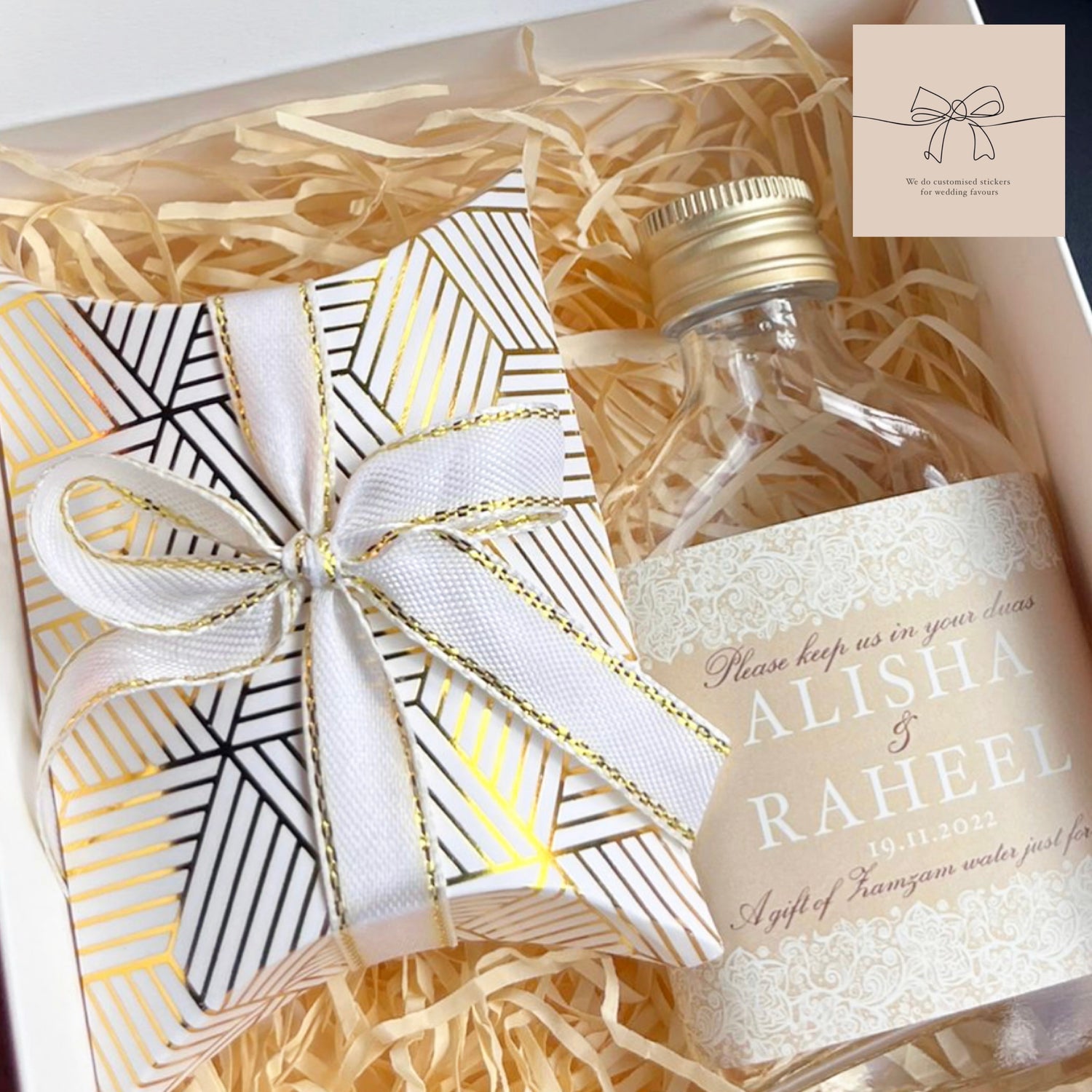 Wedding Favours