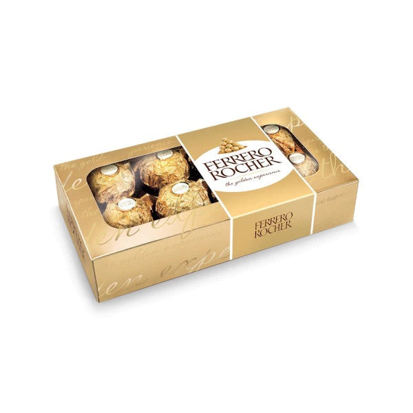 Black & Gold Gift Box