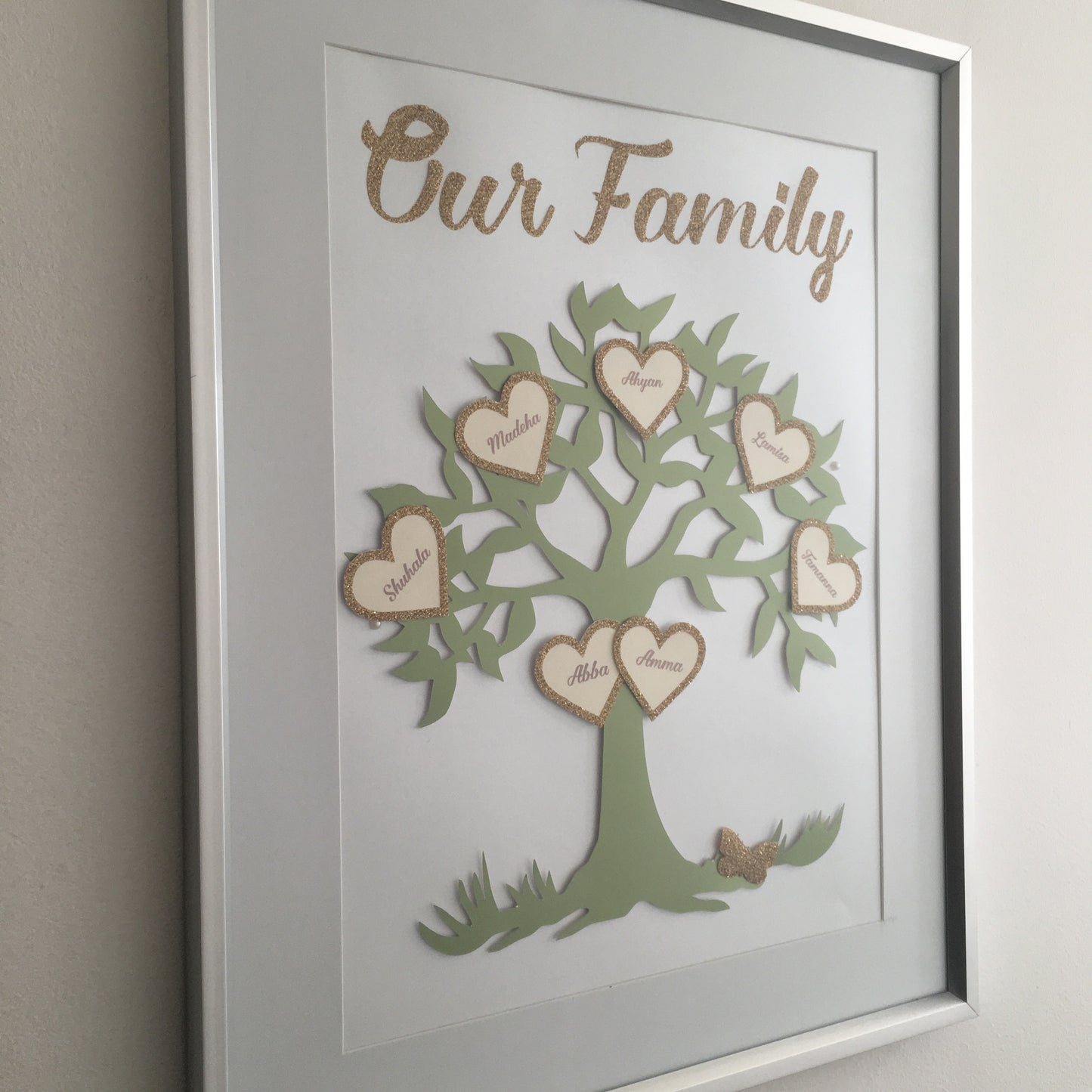 Family Tree Frame