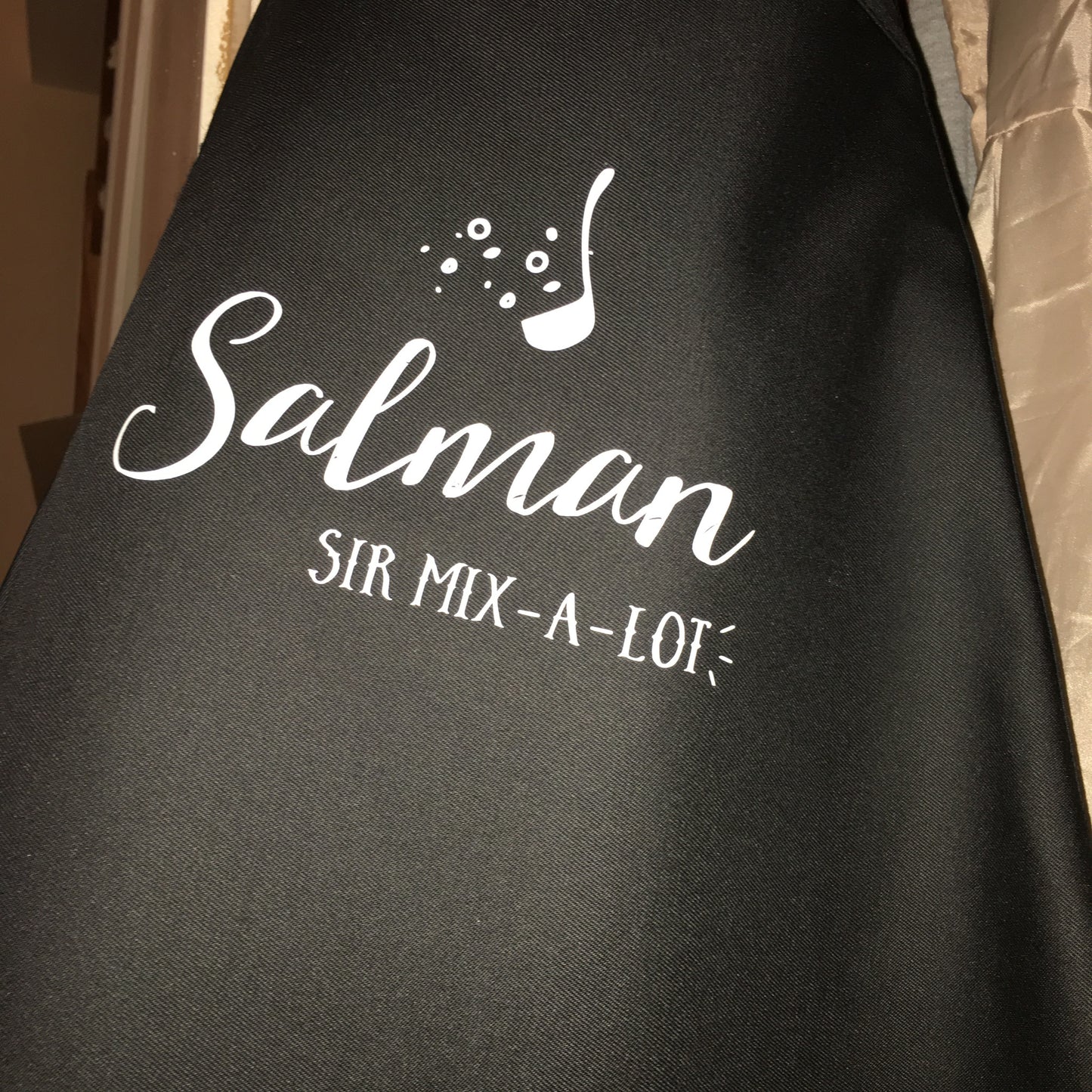 Personalised Apron