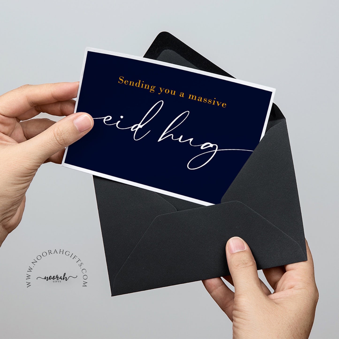 Set of 8 Eid Cards