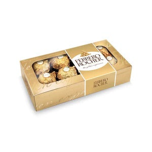 Rose Gold Gift Box 2