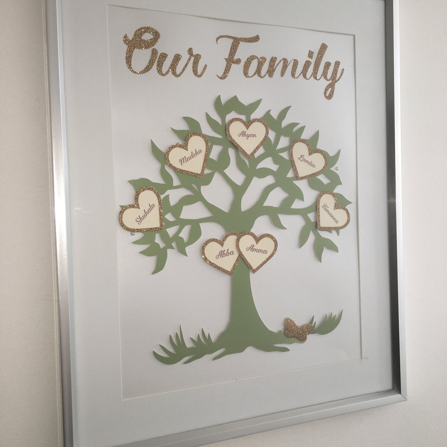 Family Tree Frame