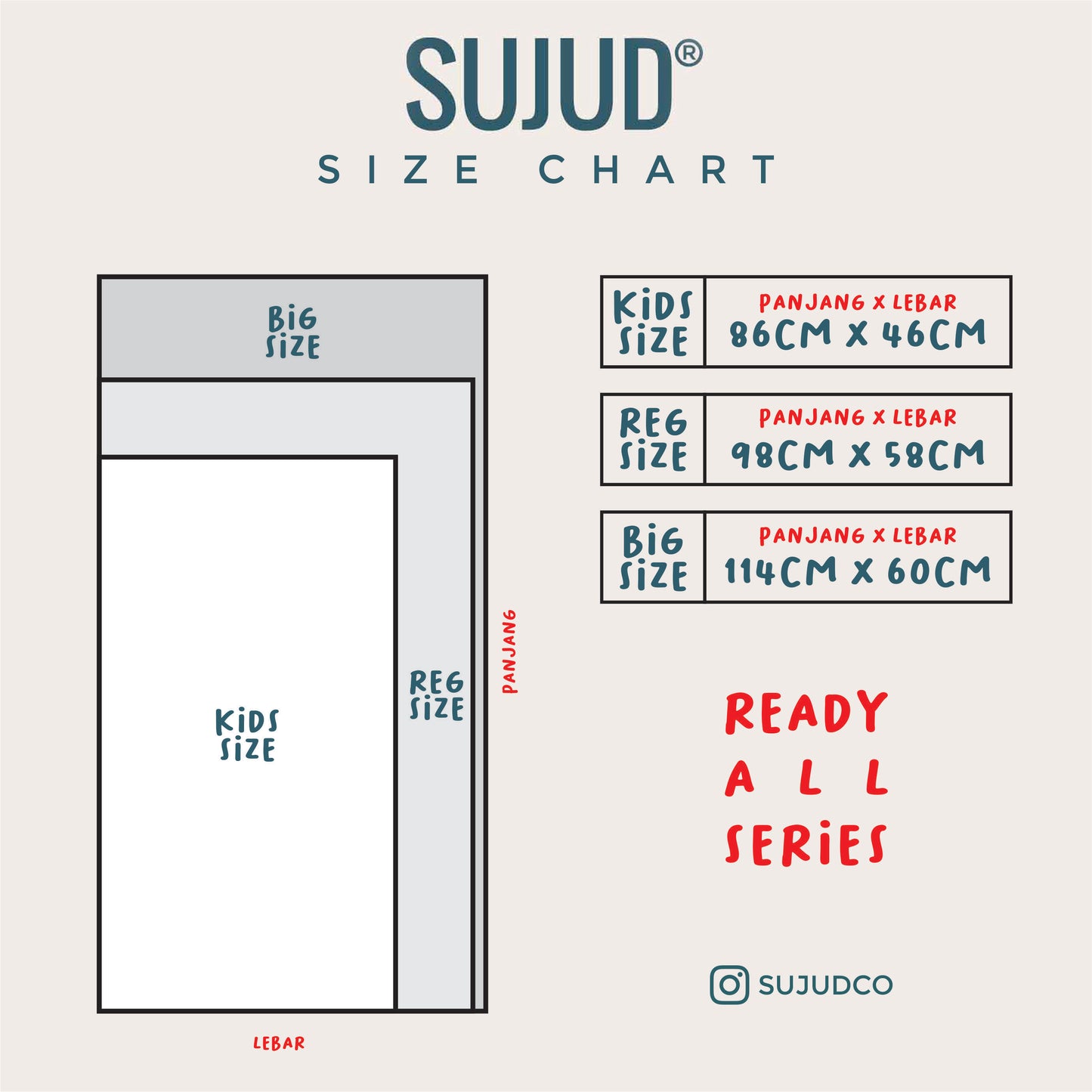 Sujud Travel Prayer Mat