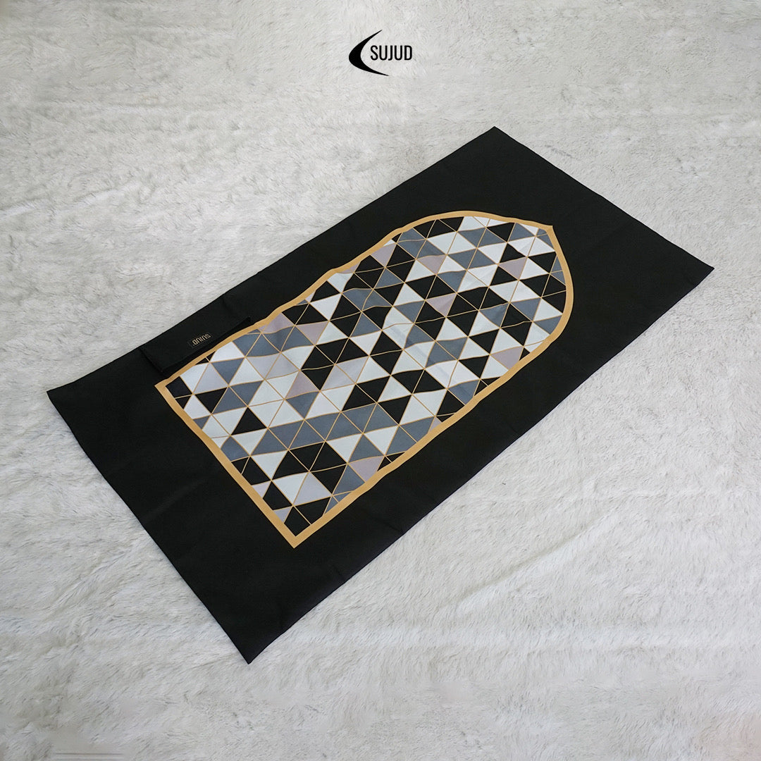 Sujud Travel Prayer Mat
