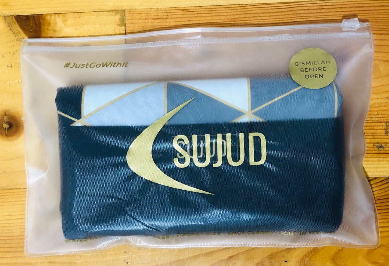 Sujud Travel Prayer Mat